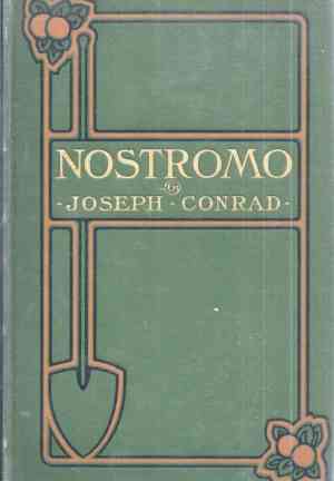 Книга Ностромо (Nostromo: A Tale of the Seaboard) на английском