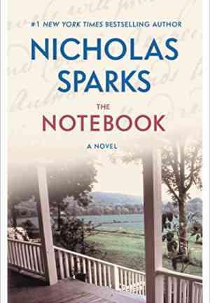 Книга Дневник памяти (The Notebook) на английском