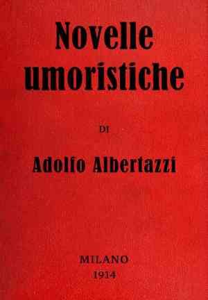 Книга Юмористические рассказы (Novelle umoristiche) на итальянском