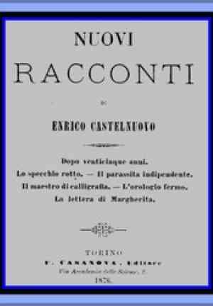 Book New stories  (Nuovi racconti) in Italian