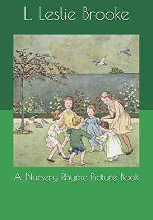 Book A Nursery Rhyme Picture Book (A Nursery Rhyme Picture Book) in English