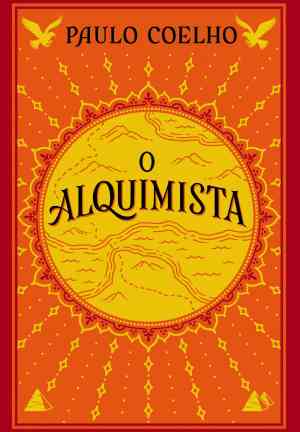 Книга Алхимик (O Alquimista) на португальском
