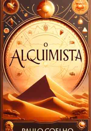 Buch Der Alchimist (O Alquimista) in Portuguese