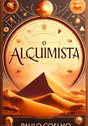 Book The Alchemist (O Alquimista) in Portuguese