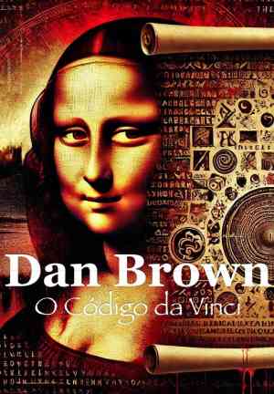 Książka Kod Leonarda da Vinci (O Código da Vinci) po portugalsku