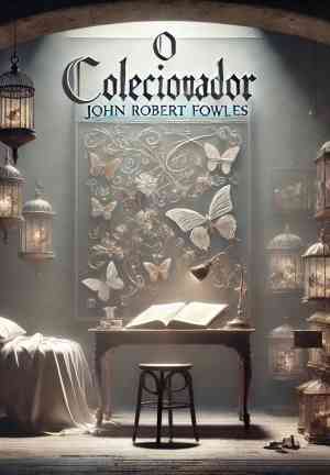 Book The Collector (O Colecionador) in Portuguese