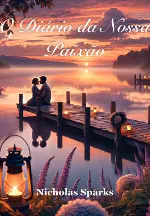 Libro El cuaderno (O Diário da Nossa Paixão) en portugués