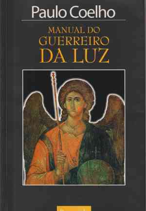 Book Manual of the Warrior of Light (O Manual do Guerreiro da Luz) in Portuguese