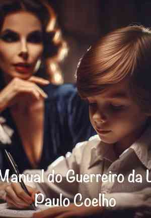 Book Manual of the Warrior of Light (O Manual do Guerreiro da Luz) in Portuguese