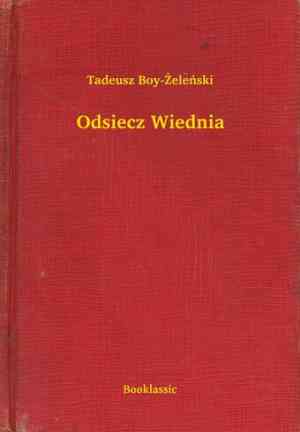 Livre Secours de Vienne (Odsiecz Wiednia) en Polish