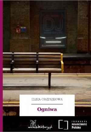 Book The Kindling (Ogniwa) in Polish