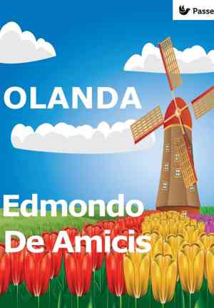 Книга Голландия  (Olanda) на итальянском