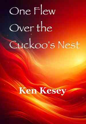 Book One Flew Over the Cuckoo's Nest (One Flew Over the Cuckoo's Nest) in English