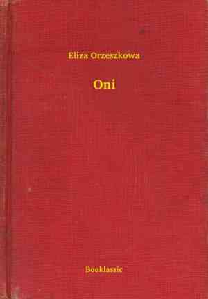 Livro Eles (Oni) em Polish