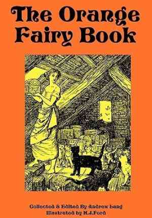 Книга Оранжевая книга сказок (The Orange Fairy Book) на английском