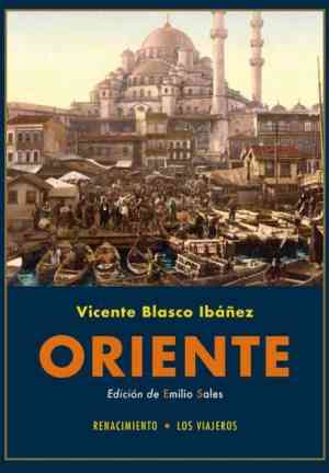 Книга Восток (Oriente) на испанском