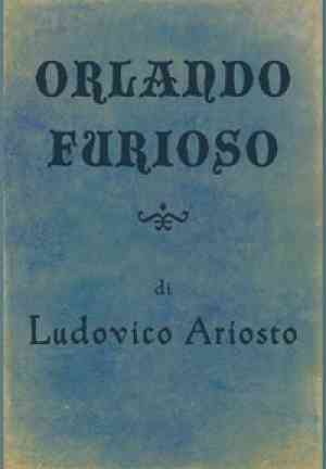 Book Orlando Furioso (Orlando Furioso) in Italian
