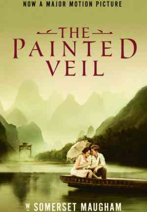 Book The Painted Veil (The Painted Veil) in English