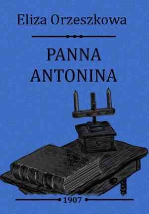 Livro Senhorita Antonina (Panna Antonina) em Polish