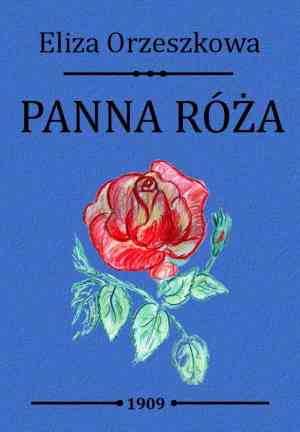 Книга Панна Роза (Panna Róża) на польском