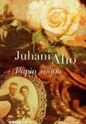 Book The Priest’s Wife (Papin rouva) in Finnish