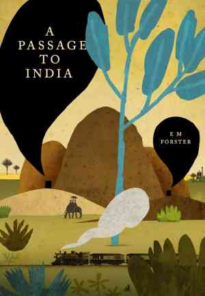 Книга Поездка в Индию (A Passage to India) на английском