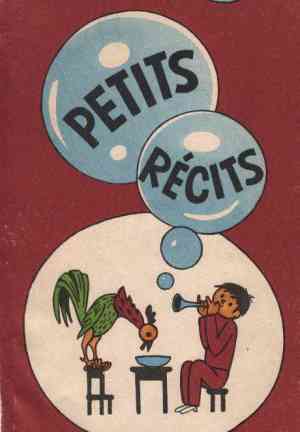 Book Short stories (Petits récits) in French