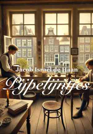 Book Little Pipes (Pijpelijntjes) in Dutch