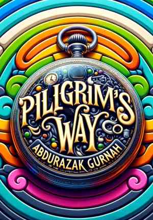 Livre Le chemin des pèlerins (Pilgrims Way) en anglais