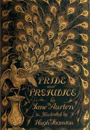 Книга Гордость и предубеждение (Pride and Prejudice) на английском