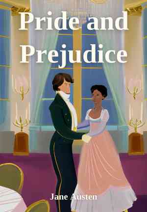 Книга Гордость и предубеждение (Pride and Prejudice) на английском
