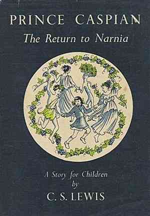 Книга Принц Каспиан: Возвращение в Нарнию (Prince Caspian. The return to Narnia) на английском
