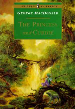 Книга Принцесса и Курдюк (The Princess and Curdie) на английском