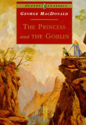Buch Die Prinzessin und der Goblin (The Princess and the Goblin) in Englisch