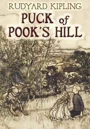 Книга Пак с холма Пока (Puck of Pook's Hill) на английском