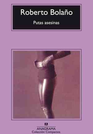 Book Murdering Whores (Putas asesinas) in Spanish