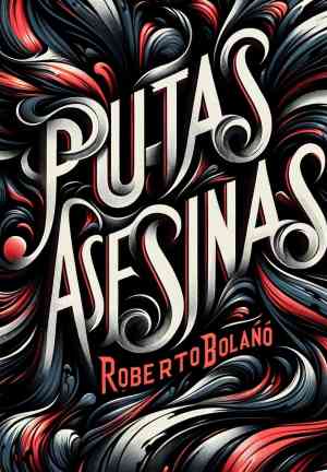 Book Murdering Whores (Putas asesinas) in Spanish