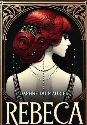 Book Rebecca (Rebecca) in Danish