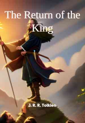 Книга Возвращение короля (The Return of the King) на английском