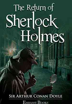 Книга Возвращение Шерлока Холмса (The Return of Sherlock Holmes) на английском