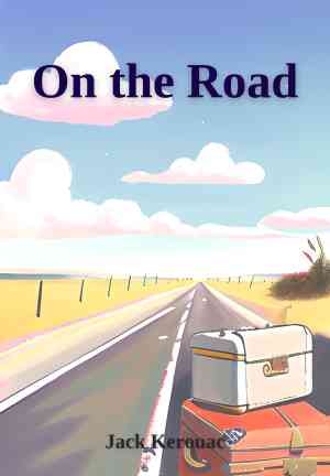 Livre Sur la route (On the Road) en anglais
