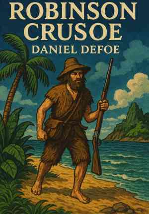 Książka Robinson Crusoe (Robinson Crusoe) po turecku