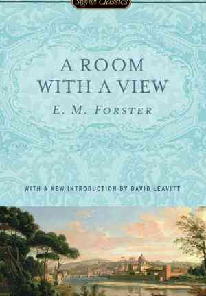 Книга Комната с видом (A Room With A View) на английском