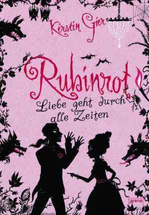 Book Timeless. Ruby Red (Rubinrot) in German