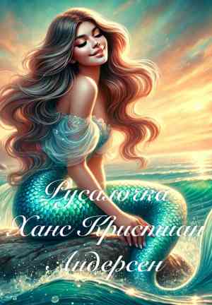 Libro La Sirenita (Русалочка) en ruso