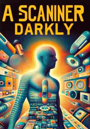 Libro Una oscuridad más (A Scanner Darkly) en Inglés