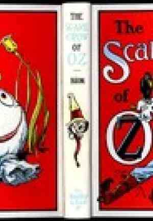 Book The Scarecrow of Oz (The Scarecrow of Oz) in English
