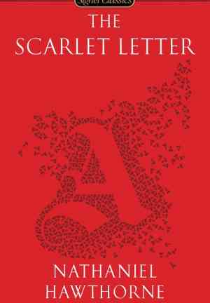 Книга Алая буква (The Scarlet Letter) на английском