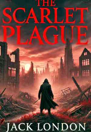 Book La peste scarlatta (The Scarlet Plague) su Inglese