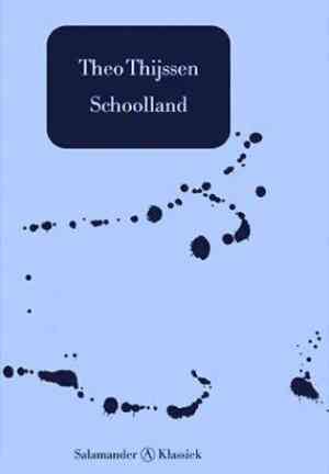 Книга Школандия (Schoolland) на нидерландском